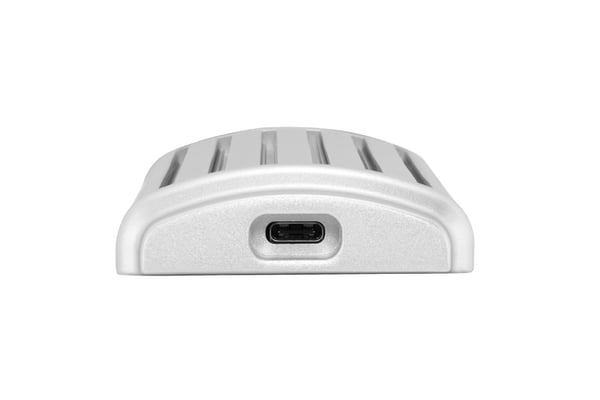 Freecom mSSD Celeritas Thunderbolt-teknik 1 TB USB Type-C 3.2 Gen 2 (3.1 Gen 2) Aluminium