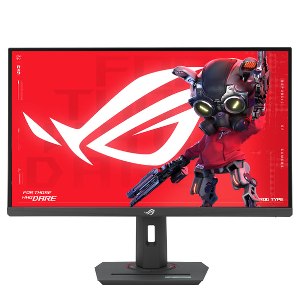 ASUS ROG Strix XG27ACMS platta pc-skärmar 68,6 cm (27") 2560 x 1440 pixlar Quad HD LCD Svart