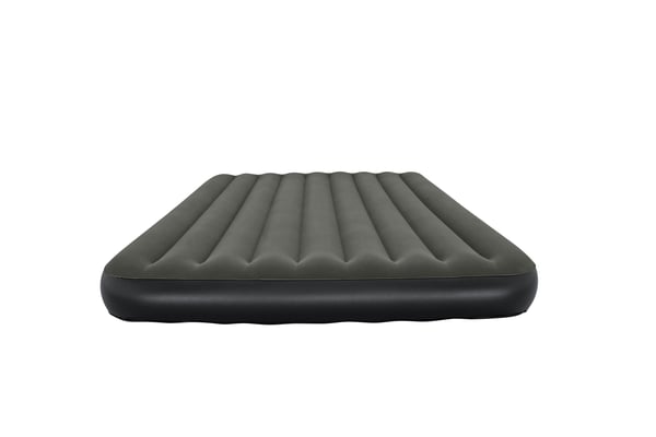 Bestway 6713N / 23 luftmadrass Dubbelmadrass Svart Unisex