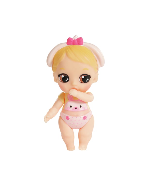BABY born Surprise Bus Dockbil