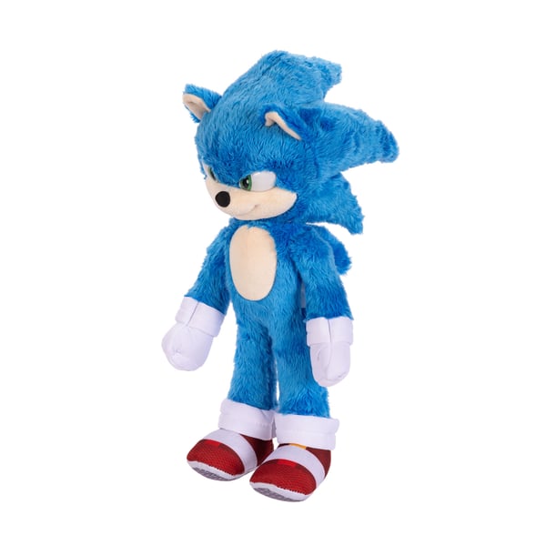 Sonic the Hedgehog 3 Deluxe 13" Sonic