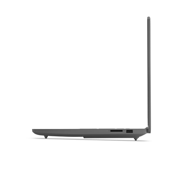 Lenovo LOQ 15ARP10E AMD Ryzen™ 5 150 Laptop 39,6 cm (15.6") Fuld HD 16 GB DDR5-SDRAM 512 GB SSD NVIDIA GeForce RTX 3050 Wi-Fi 6 (802.11ax) Windows 11 Home Grå Italiensk
