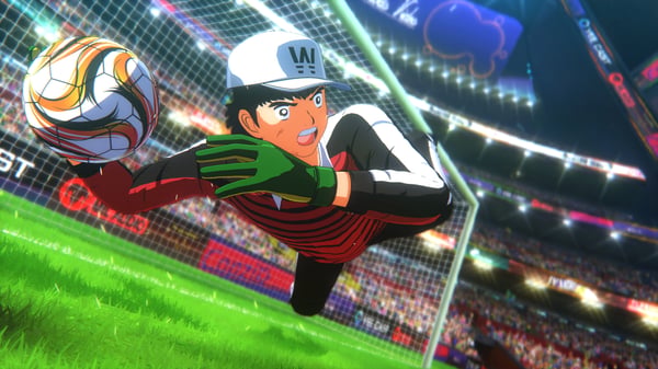 BANDAI NAMCO Entertainment Captain Tsubasa: Rise of New Champions Vakio PlayStation 4