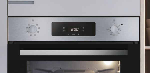 Candy Idea FMCIDC X605/CA 65 L 2400 W Rustfrit stål