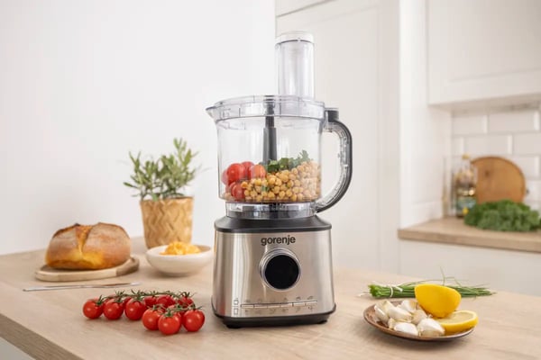 Gorenje SBR1500E monitoimikone 1500 W 2 L Ruostumaton teräs
