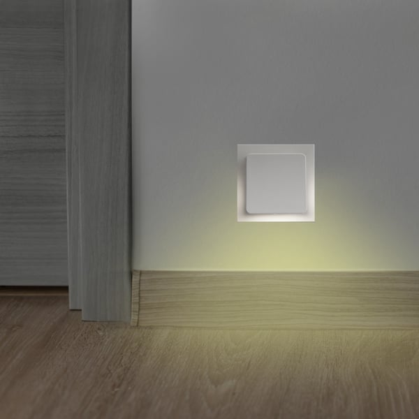 Hama 00223494 nattlampa Plug-in nattlampa
