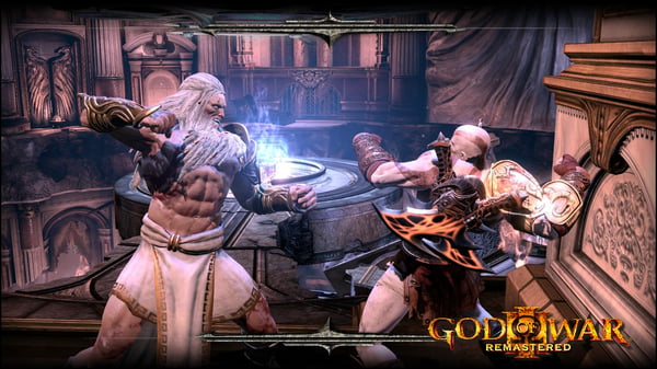 Sony Interactive Entertainment God of War 3 Playstation Hits, PS4 Remastrad PlayStation 4