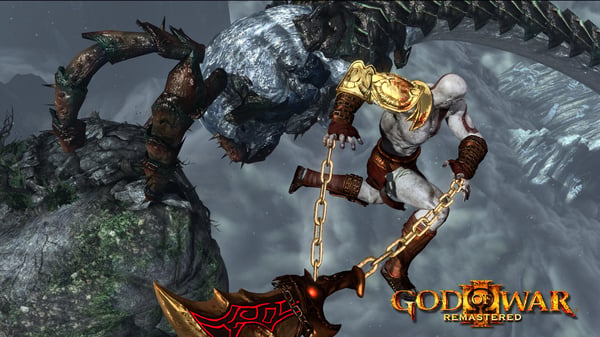 Sony Interactive Entertainment God of War 3 Playstation Hits, PS4 Remastrad PlayStation 4