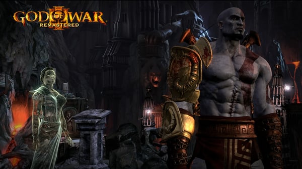 Sony Interactive Entertainment God of War 3 Playstation Hits, PS4 Remastrad PlayStation 4