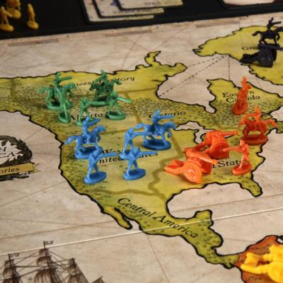 Hasbro B7404 Brädspel Strategi