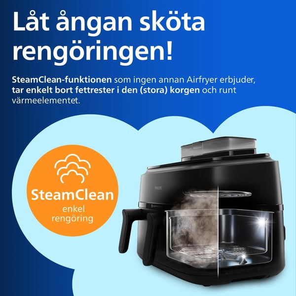 Philips 5000 series Airfryer Double Basket