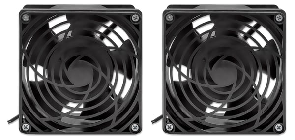 Intellinet 716154 rack tillbehör Kylfläkt