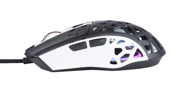 Konix KX MAGIC ULTRA LIGHT MOUSE hiiri Pelaaminen Molempikätinen USB A-tyyppi Optinen 12400 DPI