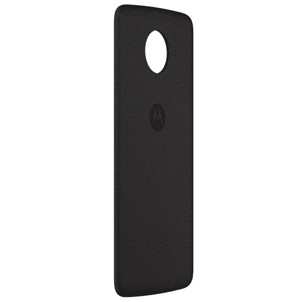 Lenovo ASMCAPBKLREU mobiltelefon etui 14 cm (5.5") Cover Sort