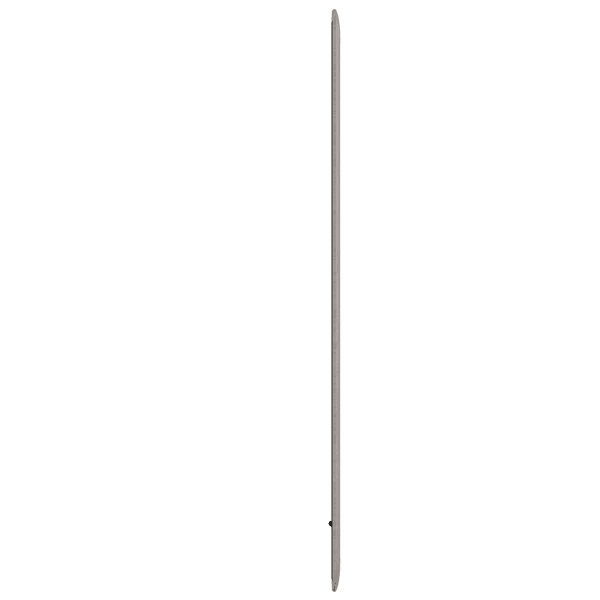 Lenovo ASMCAPSLOKEU mobiltelefonfodral 14 cm (5.5") Mobilskal Silver