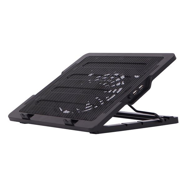 Zalman ZM-NS1000 kylningsdynor för bärbara datorer 40,6 cm (16") Svart Zalman ZM-NS1000 kylningsdynor för bärbara datorer 40,6 cm (16") Svart
