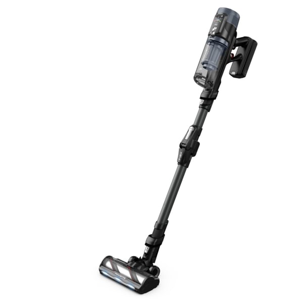 Rowenta X-Force Flex 14.80 RH9B36WV stav støvsuger & elektrisk kost 2-i-1 stangstøvsuger Batteri Dry Poseløs 0,65 L 670 W Sort, Blå