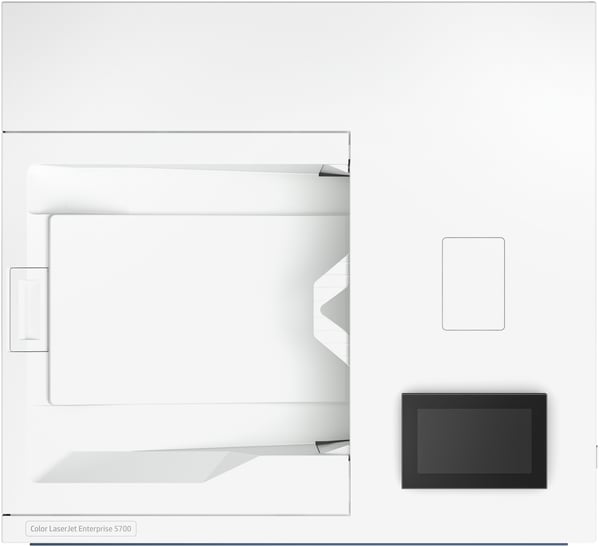 HP Color LaserJet Enterprise 5700dn skrivare