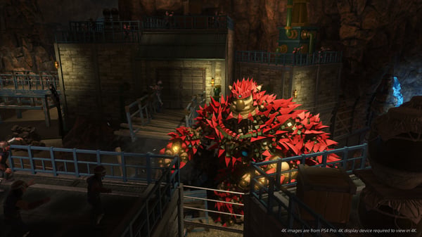 Sony Interactive Entertainment Knack 2 Standard PlayStation 4