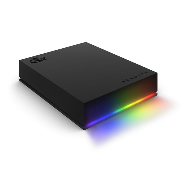 Seagate Game Drive FireCuda externa hårddiskar 2 TB Micro-USB B 3.2 Gen 1 (3.1 Gen 1) Svart