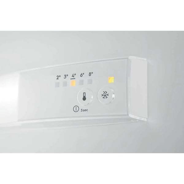 Electrolux LFB3AE12S kombi-køleskab Indbygget 188 L Hvid