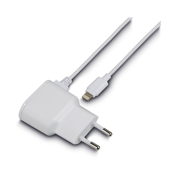 Hama 00173861 oplader til mobil enhed Smartphone Hvid Vekselstrøm Indendørs