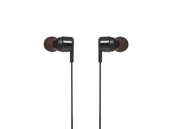 JBL Tune 210 Headset Kabel I öra Samtal/musik/sport/vardag Svart