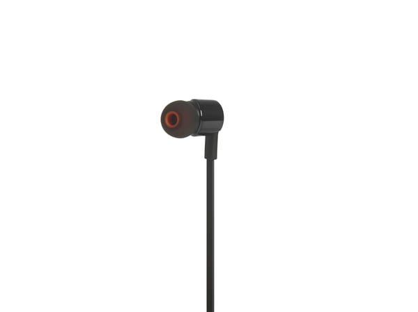 JBL Tune 210 Headset Kabel I öra Samtal/musik/sport/vardag Svart