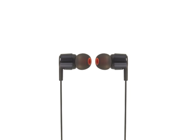 JBL Tune 210 Headset Kabel I öra Samtal/musik/sport/vardag Svart