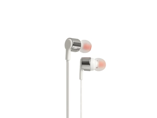 JBL Tune 210 Headset Kabel I öra Samtal/musik/sport/vardag Grå
