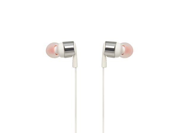 JBL Tune 210 Kuulokkeet Langallinen In-ear Puhelut/Musiikki/Urheilu/Päivittäinen Harmaa