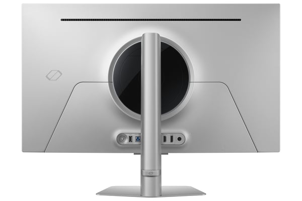 Samsung G81SF computerskærm 81,3 cm (32") 3840 x 2160 pixel 4K Ultra HD OLED Sølv