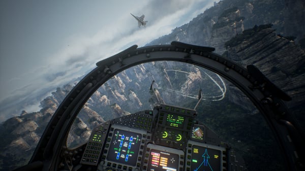 BANDAI NAMCO Entertainment Ace Combat 7 : Skies Unknown Standard Tyska, Engelska, Förenklad kinesiska, Koreanska, Spanska, Franska, Italienska, Japanska, Polska, Portugisiska, Ryska PlayStation 4