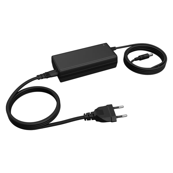 Jabra PanaCast 50 Virtalähde EU PSU Musta kaapelilla