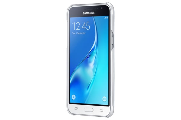 Samsung EF-AJ320 matkapuhelimen suojakotelo Kotelokuori Läpinäkyvä