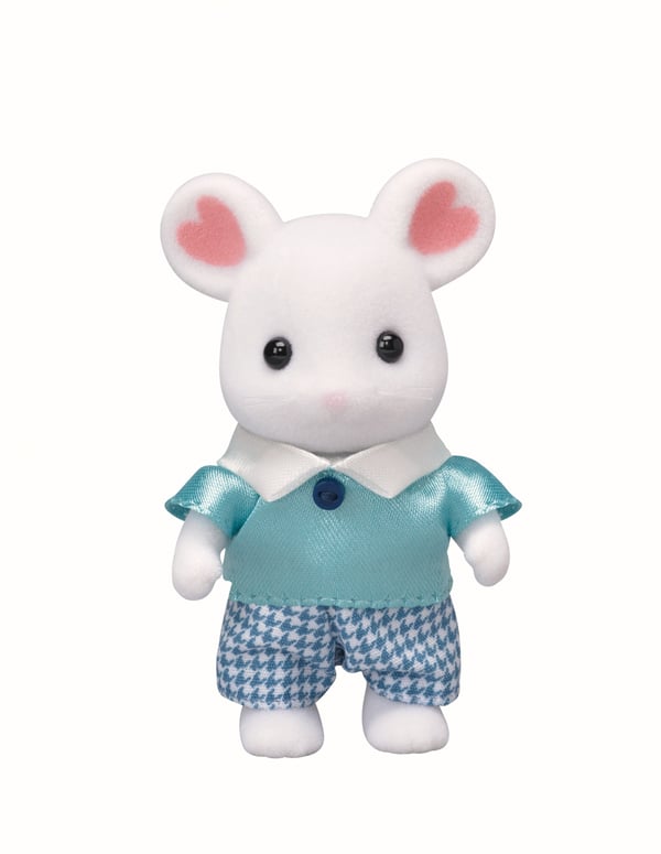 Sylvanian Families Familien Skumfidusmus