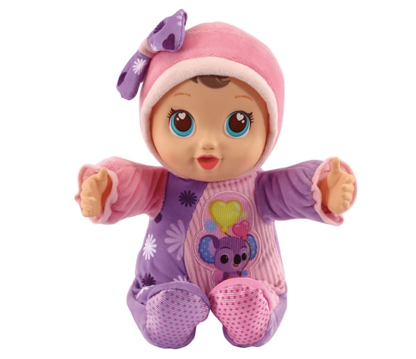 VTech Little Love Manou speelt kiekeboe