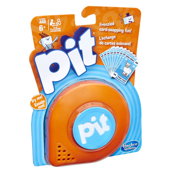 Hasbro Gaming E0890101 sällskapsspel Kortspel Familj