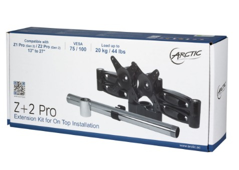 ARCTIC Z+2 Pro