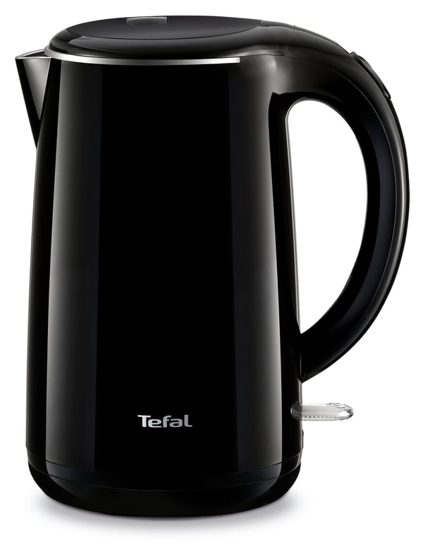 Tefal Safe'Tea KO2608 vedenkeitin 1,7 L 1800 W Musta