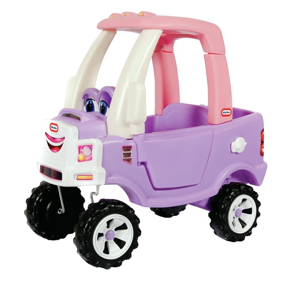 Little Tikes Cozy Truck Princess Bil til at ride på