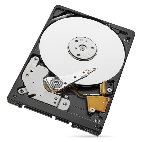 Seagate 1000GB Serial ATA III **Uusi vähittäismyyntipakkaus**