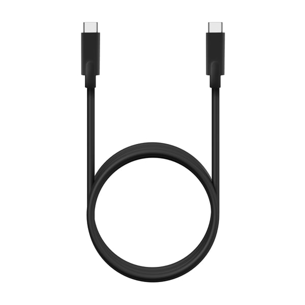 AISENS A107-0705 USB-kaapeli USB 3.2 Gen 2 (3.1 Gen 2) 3 m USB C 10 Gbit/s 100 W Musta