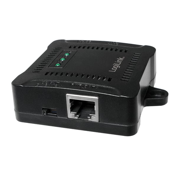 LogiLink POE005 PoE-adapteri Gigabitti Ethernet