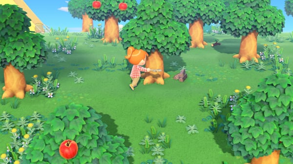 Nintendo Animal Crossing: New Horizons Standard Engelsk, Spansk Nintendo Switch 2