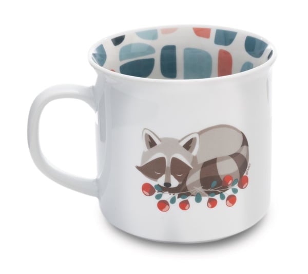 NICI 61326 Kopp Multifärg 1 styck