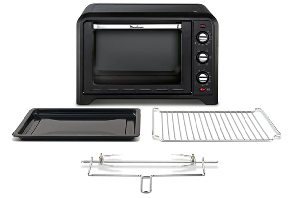 Moulinex OX4858 39 L 2000 W Sort Grill