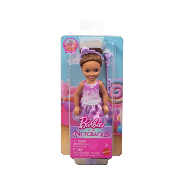 Barbie Chelsea In The Nutcracker Doll