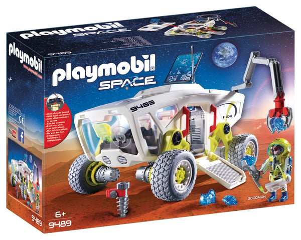 Playmobil 9489 leluajoneuvo