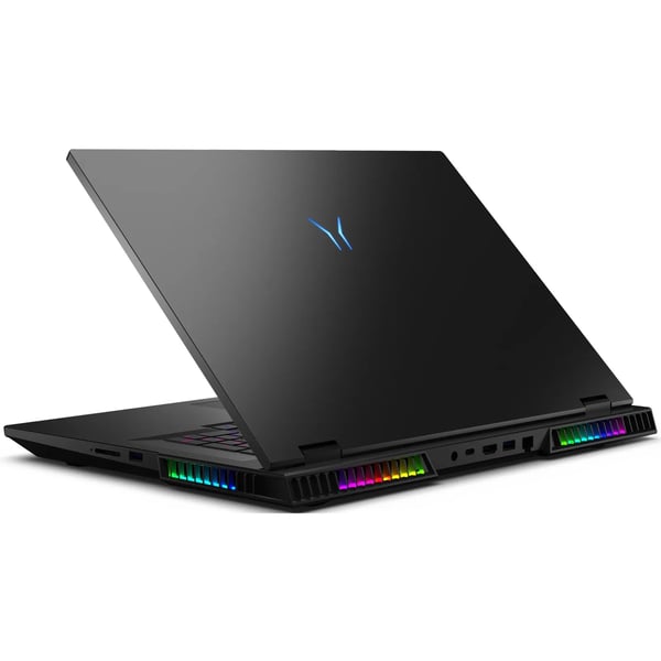 ERAZER Beast 18 X1 Intel Core Ultra 9 275HX Kannettava tietokone 45,7 cm (18") Quad HD+ 32 GB DDR5-SDRAM 2 TB SSD NVIDIA GeForce RTX 5090 Wi-Fi 7 (802.11be) Windows 11 Home Musta QWERTY Englanti (US)